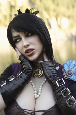 Lady Melamori - Morgana