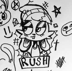 [Artist] RushRabbit