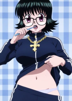 [しゅんち/Shunchi] Shizuku [AI Generated] 作品封面