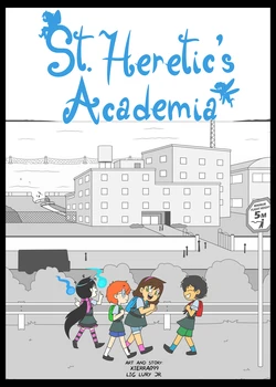 [Xierra099] St. Heretic's Academia + Extras [Ongoing]