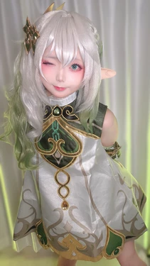 🎂🎉【誕生日記念】原⚫︎くじ🎂🎉 - ナヒーダ写真集