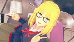 [  Dolores]Ayaka Sajoh  [fate strange fake   ) 作品封面