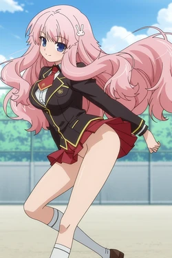 Mizuki Himeji 18 [AI Generated] 作品封面