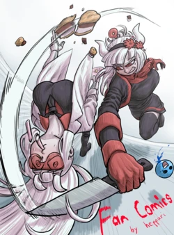 [heppari] Loremaster Comics ch.1-38 [English][ongoing]