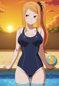 Priscilla Barielle 1 Vanitas_AI [Ai generated]