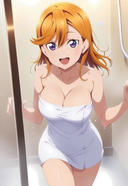【R-18】Kanon+Shibuya+-+SEX+IN+THE+SHOWER (Sen-hwa) [Ai generated] 作品封面