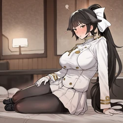 [YuinaJoy] 高雄 takao [AI Generated] 作品封面