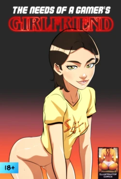 [Illustravitor] The Needs of a Gamer's Girlfriend 作品封面