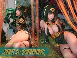 Umeko J - Nefer「Genshin Impact」
