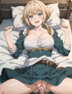 DDoom - アルテ・スパレッティ - Arte Spaletti (110 picture) [AI Generated] 作品封面