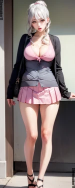 AI Spring_2 [AI Generated] 作品封面