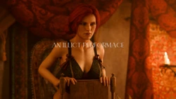 [Belethor's Smut] An Illict Performance (The Witcher 3)