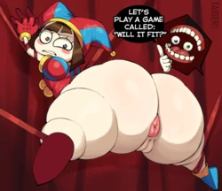 [TaigerArts] The Amazing Digital Circus