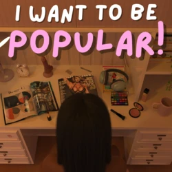 [Ongoing] I want to be popular! by Corruption3DX 作品封面