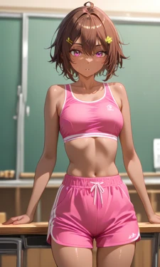 (Yoi Yoi) Lemon Yakishio R18 ( 148P ) (Patreon) [AI Generated] 作品封面
