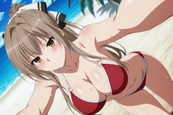AetherMind AI - 千斗いすず Sento Isuzu Extra [AI Generated] 作品封面