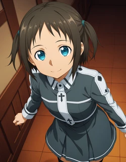 [azusa PATREON] Sword Art Online – Ronye Arabel 280P [AI Generated] 作品封面
