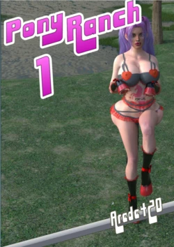 Pony Ranch 1 (ongoing) 作品封面