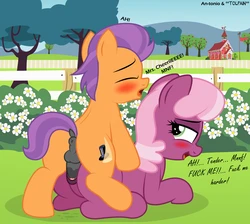 [allthefallen] tender_taps_(mlp) (character) 作品封面