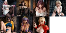 [OTA]April collection - Unselect - 01 [AI Generated]