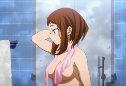 Sira - Uraraka X Mineta 2 (Patreon) [AI Generated] 作品封面