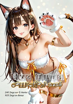 Big Tits Collection 2026 [AI Generated] 作品封面