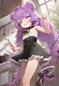 [Nuri] Muu Muyu [AI Generated] 作品封面