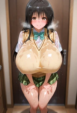 [Dsd Adw] 古手川唯 (475枚) [AI Generated] 作品封面