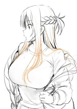 [Oninarasu] Asuna - Nishida 4 (Sword Art Online) [English] 作品封面