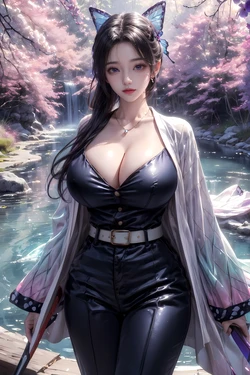 [AI generated] Brune 7 作品封面