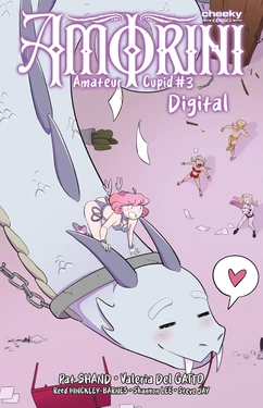 Amorini 03 作品封面