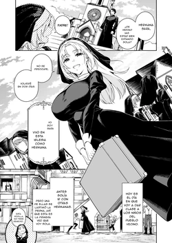 Sister Sara To Madara-Chan [SPANISH]