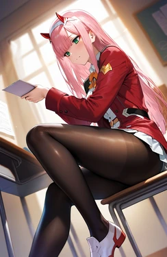 [Chickenbeautiful] 2b1.ゼロツー(ダリフラ) BBC【239p】 [AI Generated] 作品封面