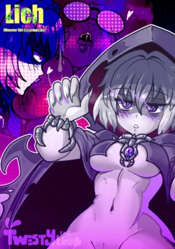 [Twistybunnygirl] Lich [Monster Girl Encyclopedia] 作品封面