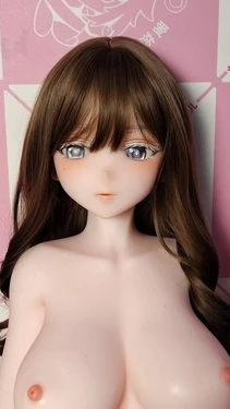 Elsa Babe factory photos-148CM-L Pink AHR027 Kaneda Shio 2026.04.19 爱莎贝儿工厂图-148CM-L 粉肤 AHR027 金枝汐Kaneda Shio 2026.04.19 作品封面