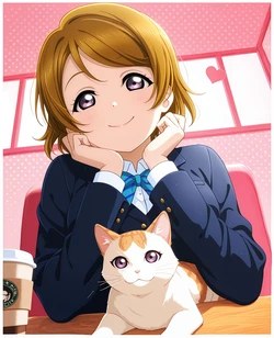 [K39]Hanayo Koizumi (Love Live!) RandomSet 01 [AI Generated] 作品封面