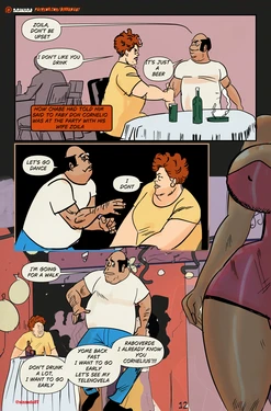 taco shop comic english