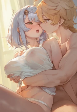Madeinai noelle_2+3 [AI Generated] 作品封面