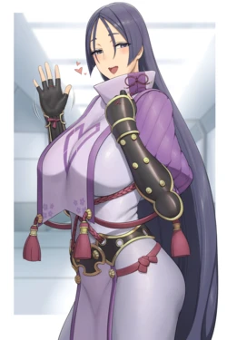 [lvl] With Raikou Mama (Original Size Full HD Patreon)