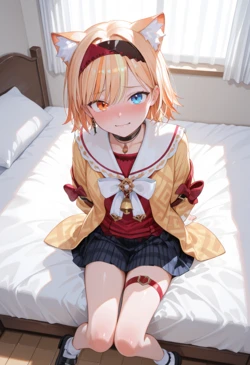 [Laoyeh] Irem [AI Generated] 作品封面