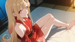 [Len] かぐや Kaguya [AI generated] 作品封面