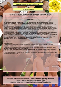 [Lasto] Boulevard of Sweet Dreams 09 [FRENCH] 作品封面
