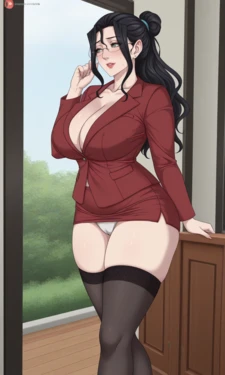 Roles #1 [AI Generated] 作品封面