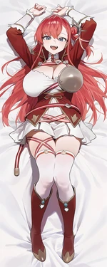 [Ayakane] リディヤ・リンスター Lydia Leinster [AI Generated] 作品封面