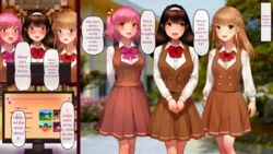 [kuroni]DokiDoki Graduation Trip 作品封面