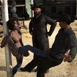[WhiteHaven] The Wild Wild West
