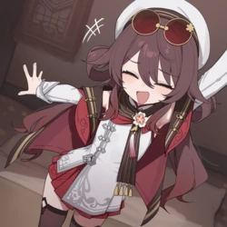 [Nuri] Hutao [AI Generated]