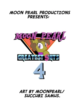 [Succubisamus] Moon Pearl Greatest (S)Hits Volume 4 作品封面