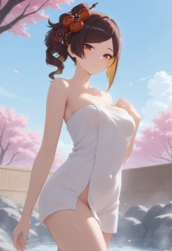 [NP1Ai] Chiori [AI Generated] 作品封面