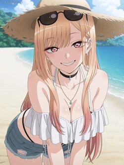 [Patreon] (artkoikoi) Marin Kitagawa Sets (AI Generated) 作品封面